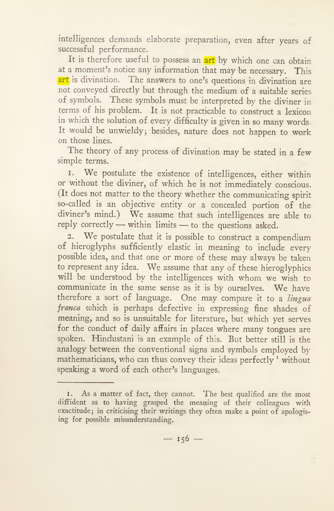 Original scan of Magick in Theory and Practice (Section 2), PDF page 36