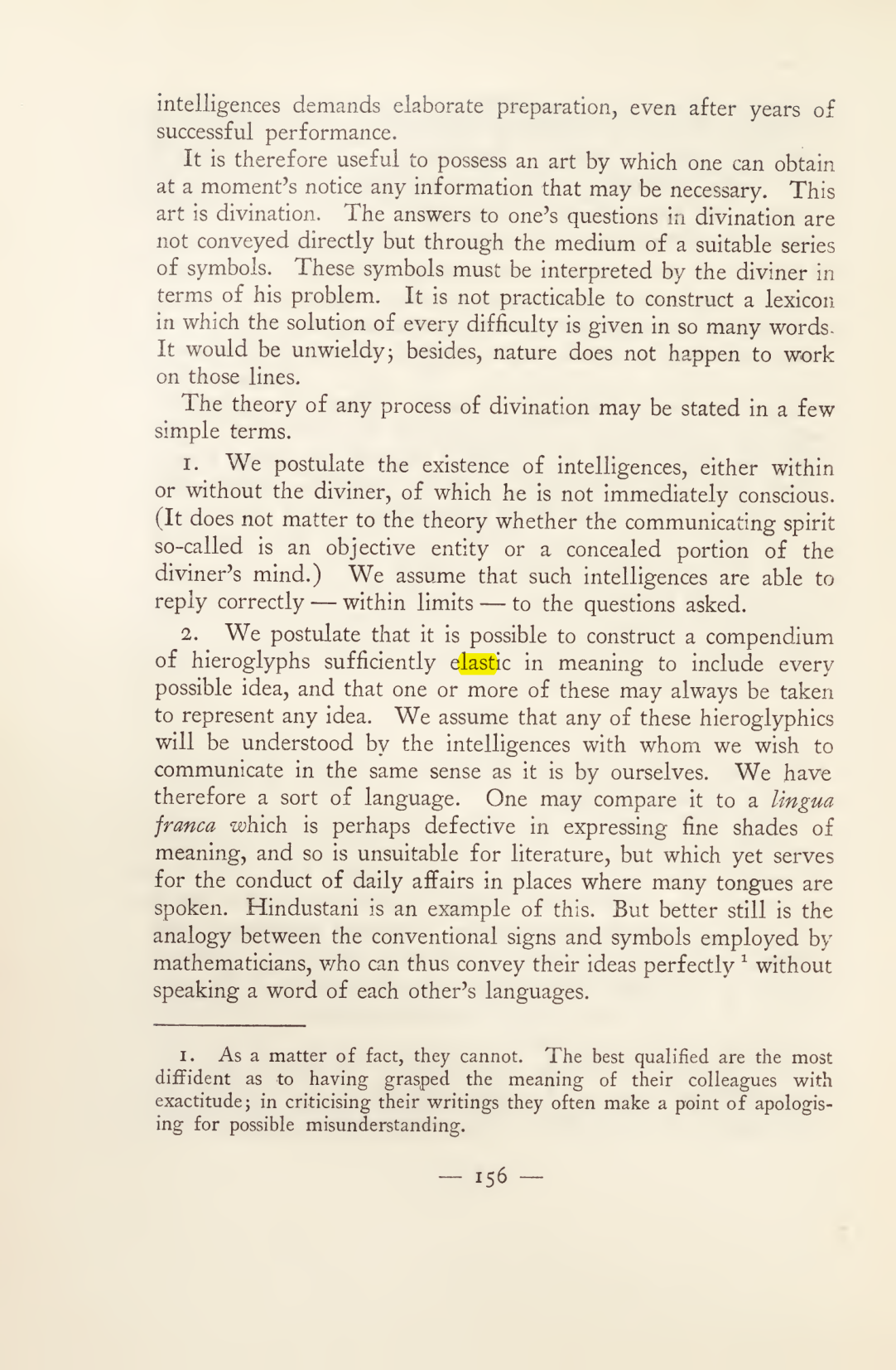 Original scan of Magick in Theory and Practice (Section 2), PDF page 36