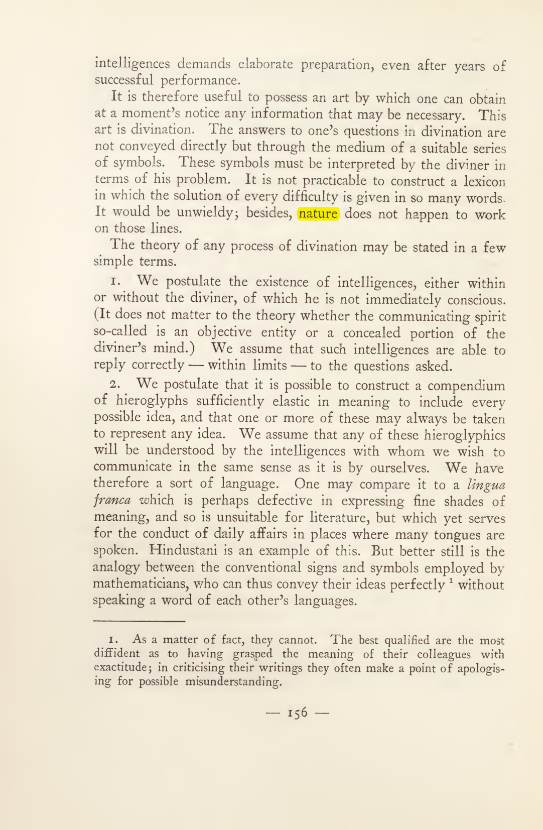 Original scan of Magick in Theory and Practice (Section 2), PDF page 36