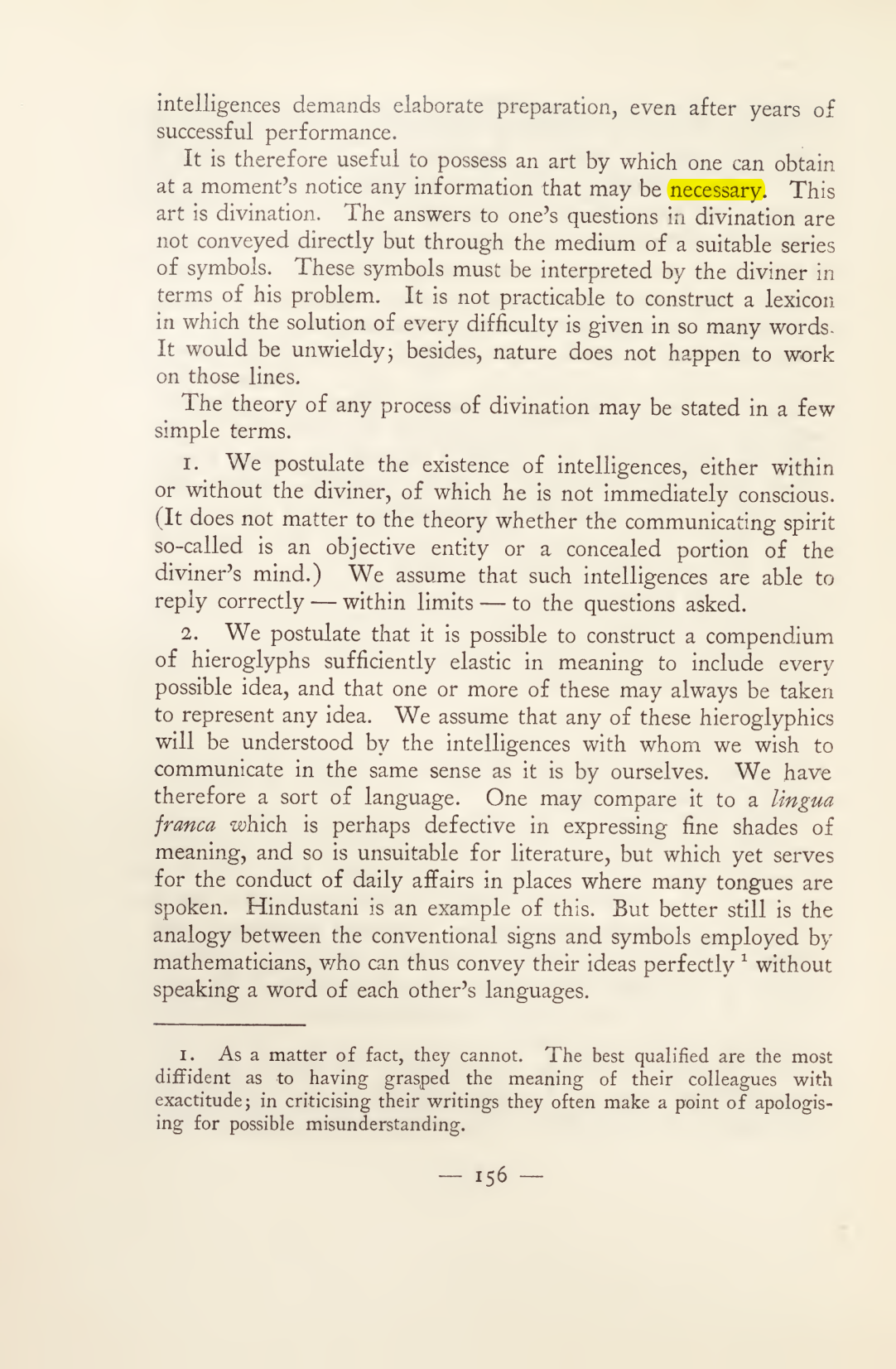 Original scan of Magick in Theory and Practice (Section 2), PDF page 36