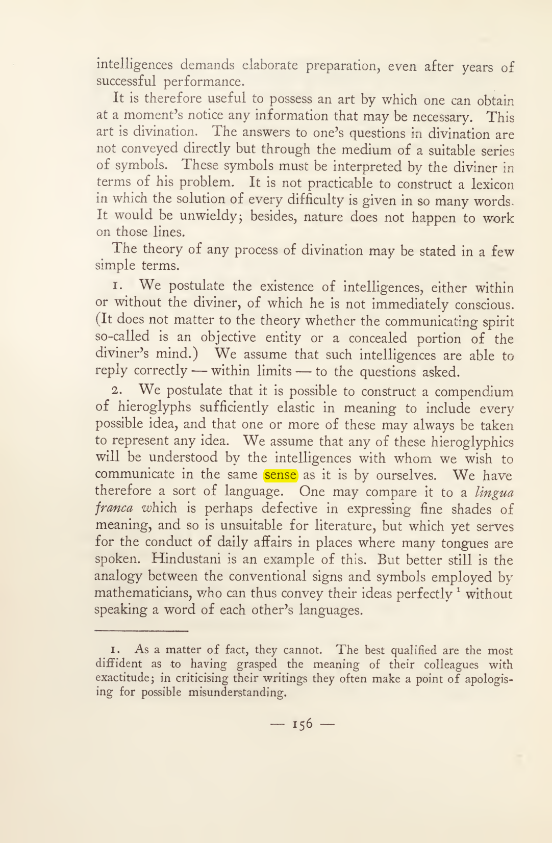 Original scan of Magick in Theory and Practice (Section 2), PDF page 36