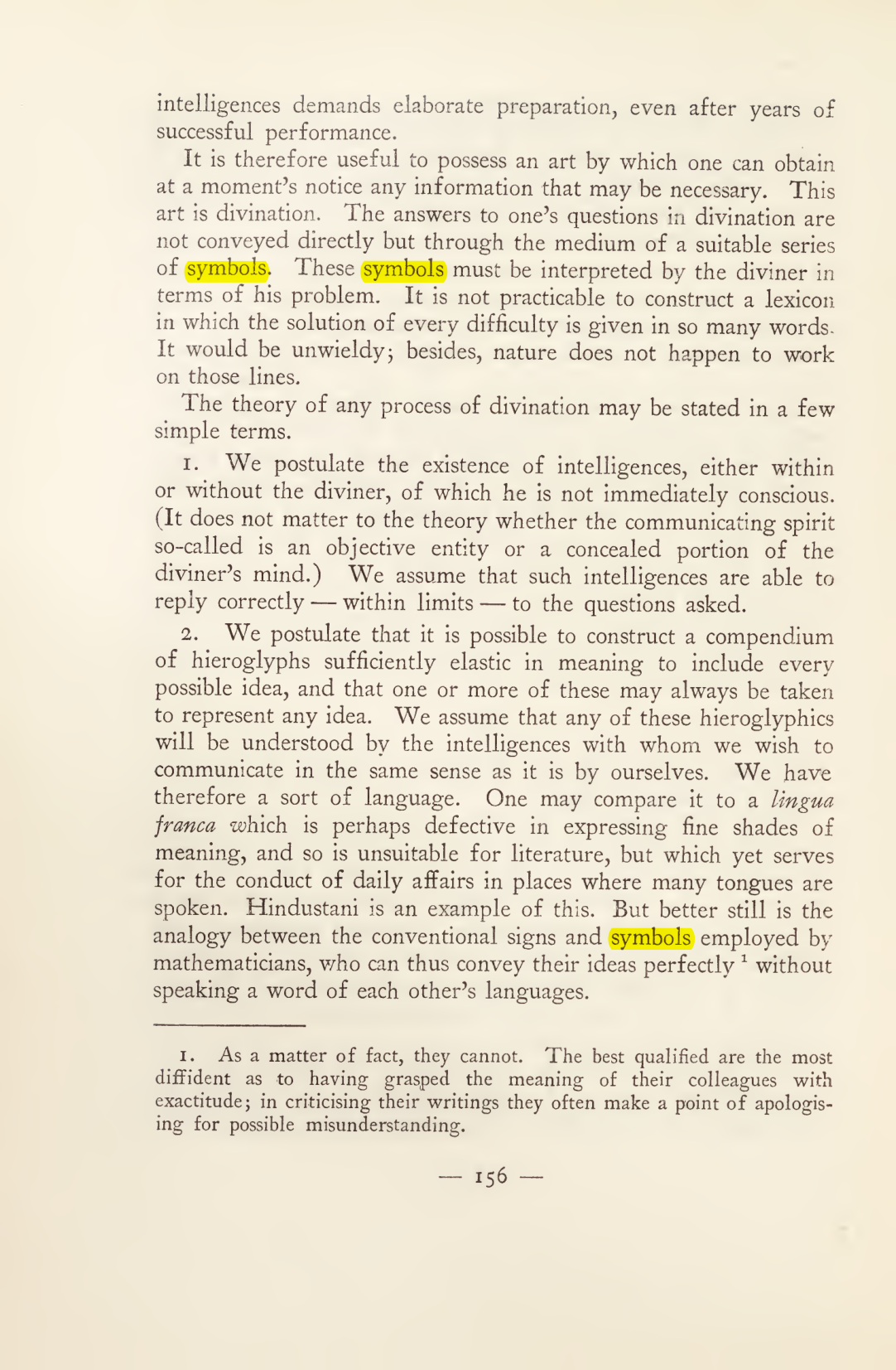 Original scan of Magick in Theory and Practice (Section 2), PDF page 36