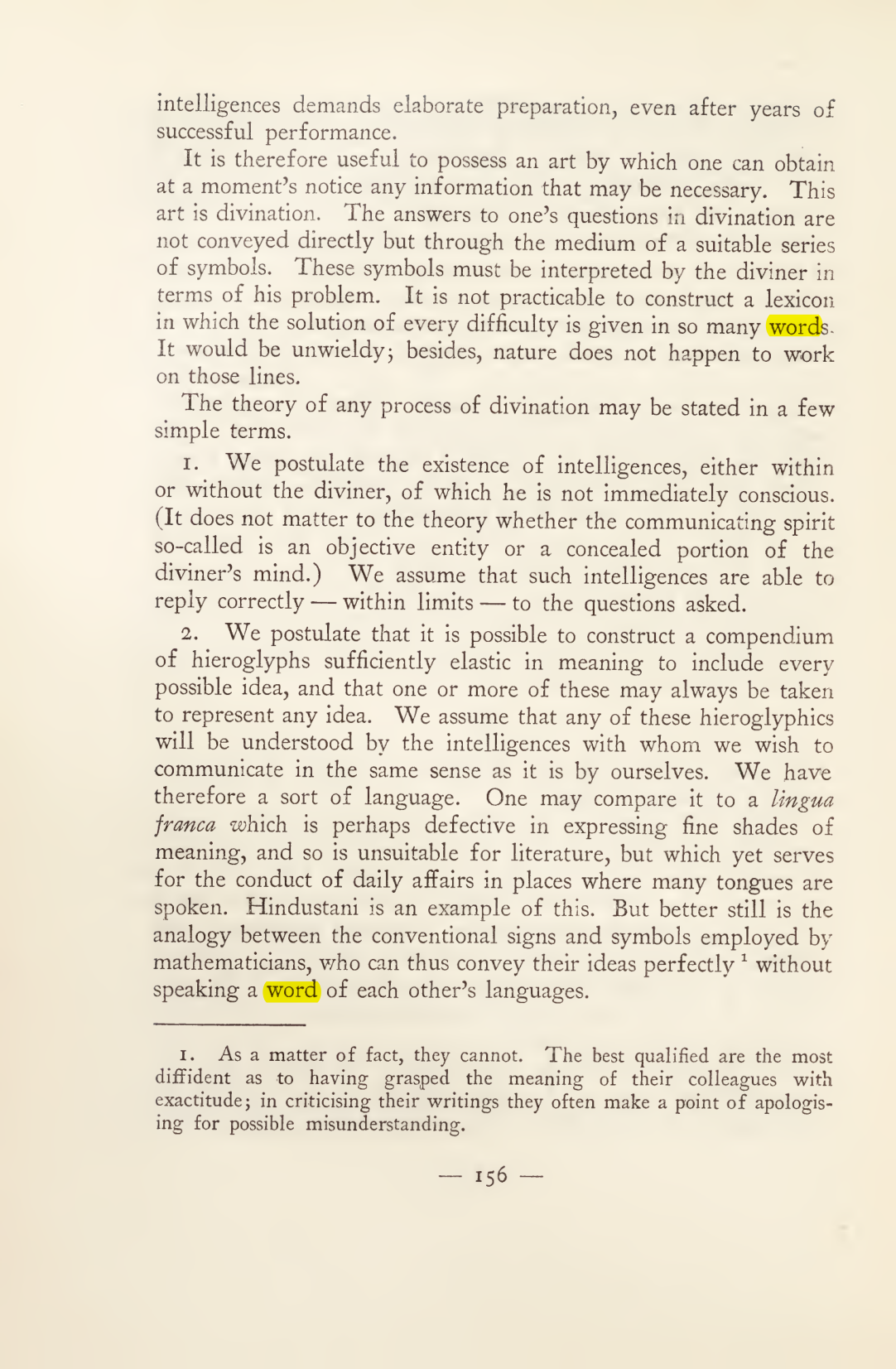 Original scan of Magick in Theory and Practice (Section 2), PDF page 36