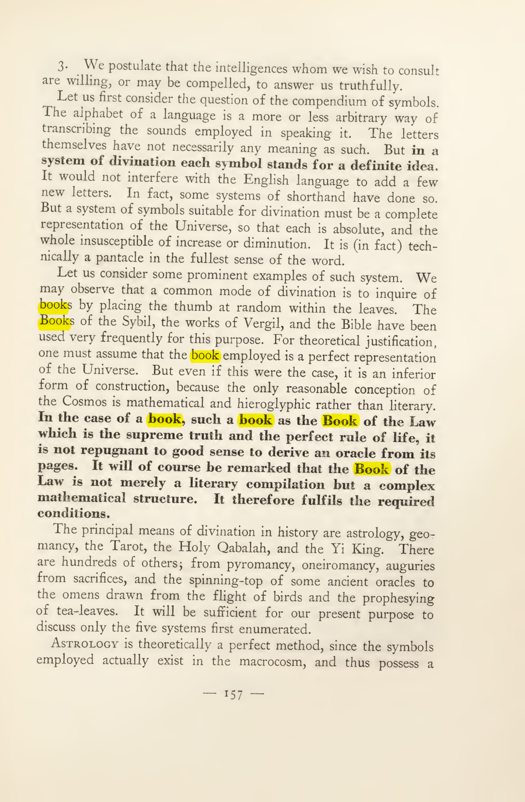 Original scan of Magick in Theory and Practice (Section 2), PDF page 37
