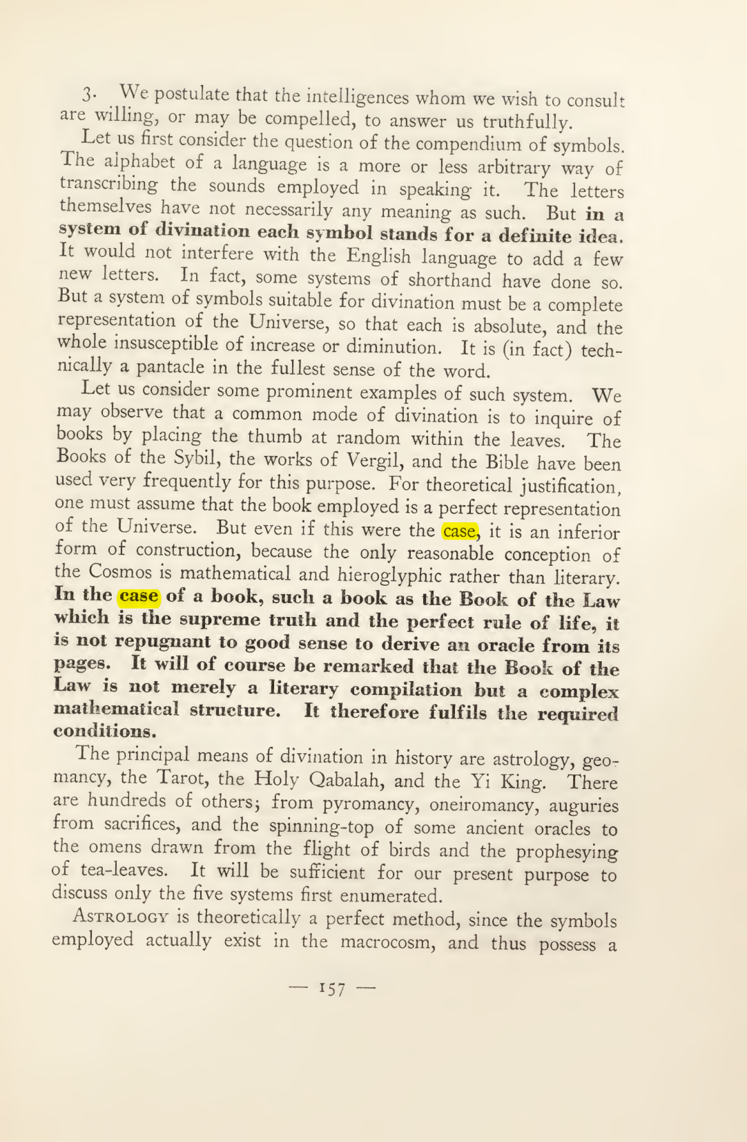 Original scan of Magick in Theory and Practice (Section 2), PDF page 37