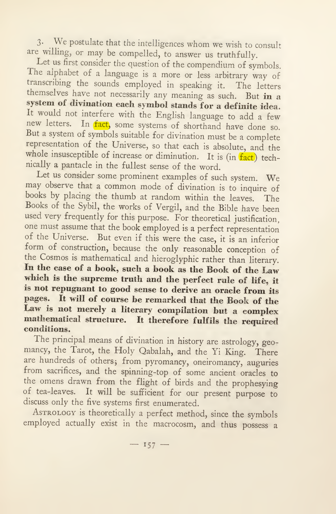 Original scan of Magick in Theory and Practice (Section 2), PDF page 37
