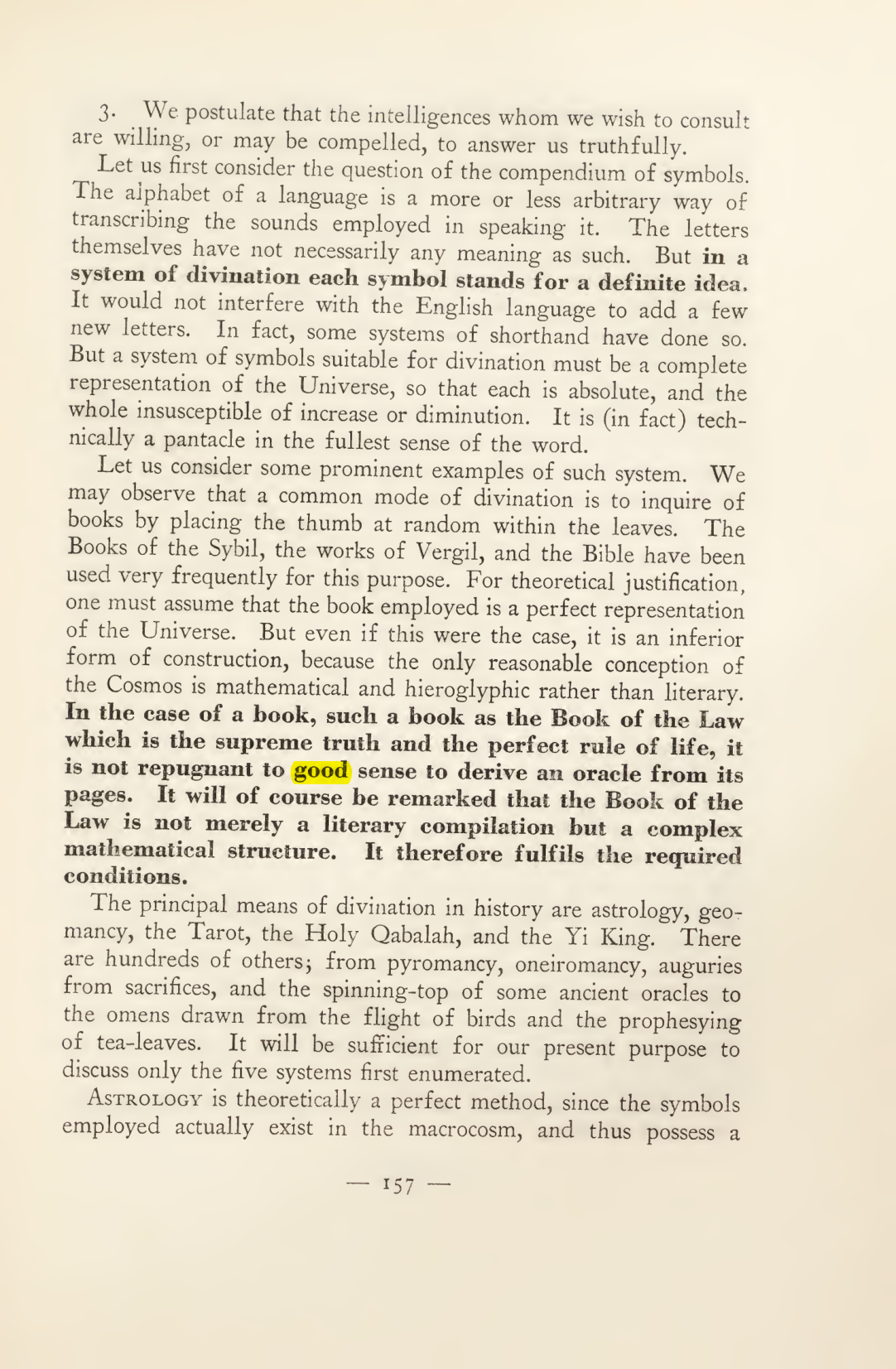 Original scan of Magick in Theory and Practice (Section 2), PDF page 37