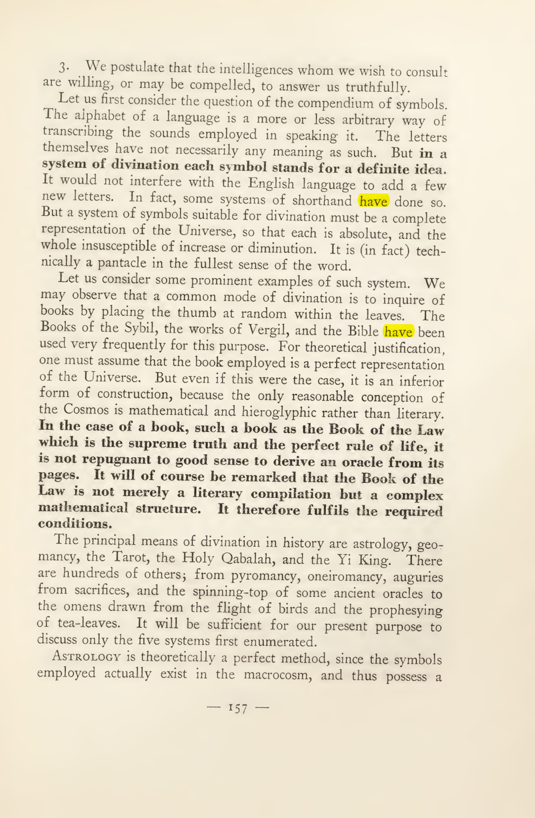 Original scan of Magick in Theory and Practice (Section 2), PDF page 37