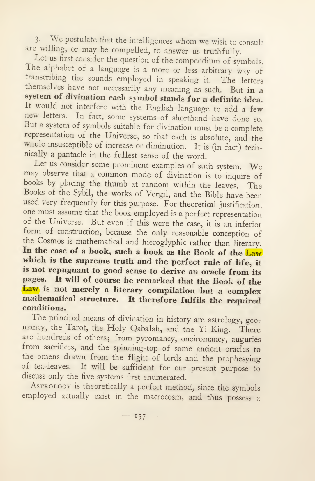 Original scan of Magick in Theory and Practice (Section 2), PDF page 37