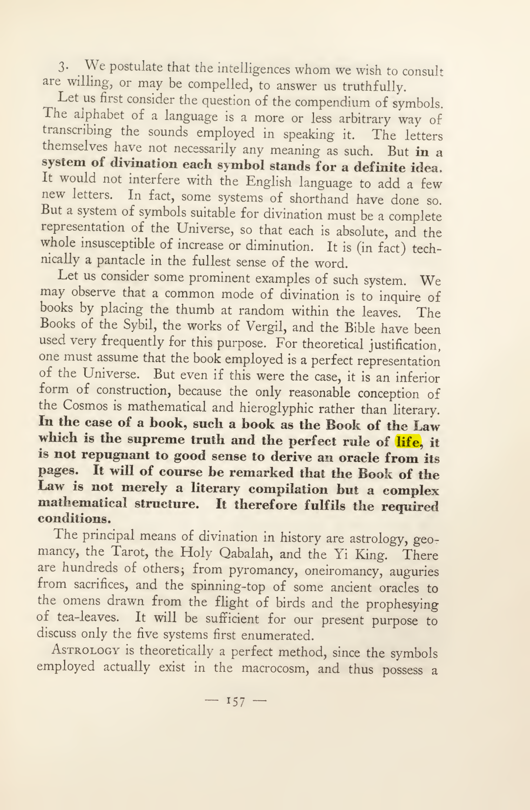 Original scan of Magick in Theory and Practice (Section 2), PDF page 37