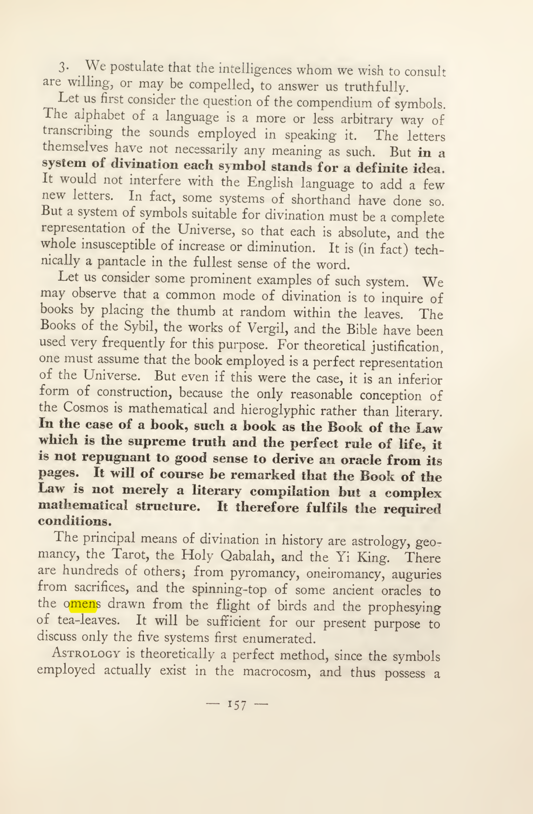 Original scan of Magick in Theory and Practice (Section 2), PDF page 37