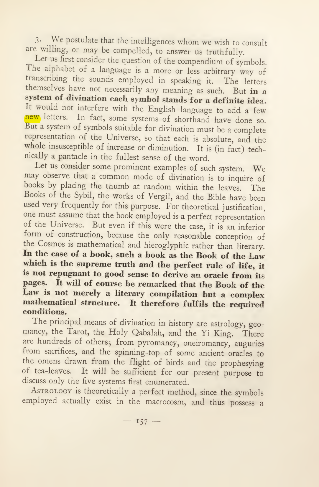 Original scan of Magick in Theory and Practice (Section 2), PDF page 37