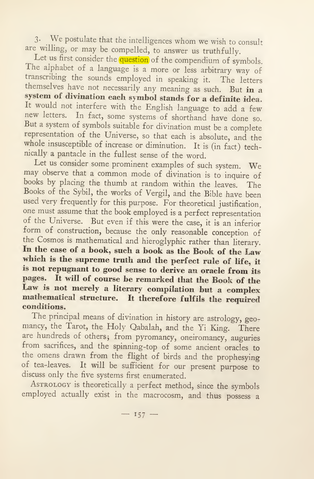 Original scan of Magick in Theory and Practice (Section 2), PDF page 37