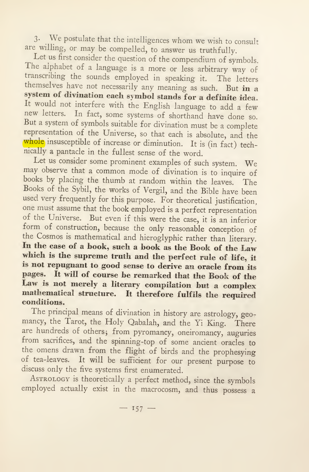 Original scan of Magick in Theory and Practice (Section 2), PDF page 37