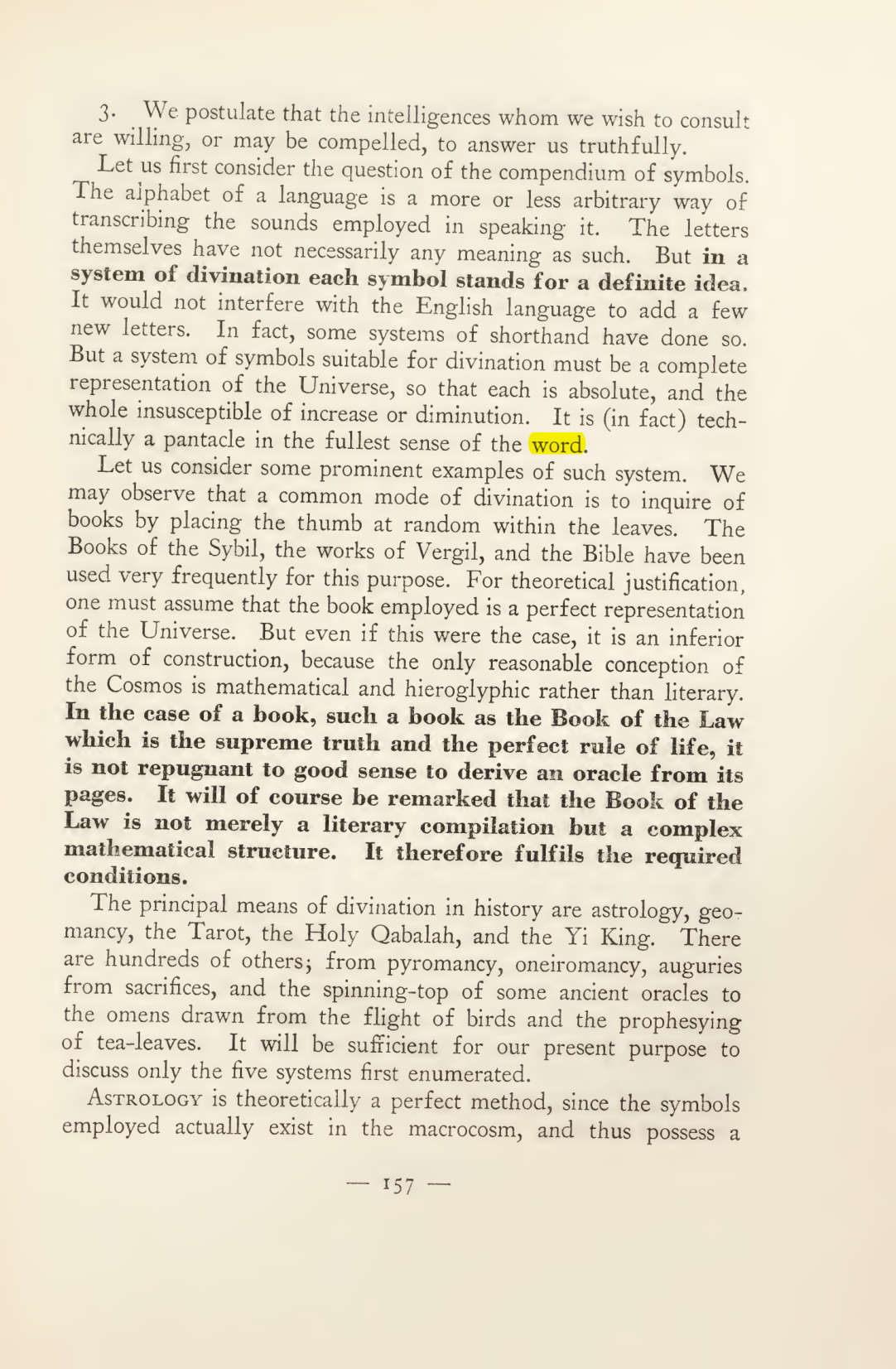 Original scan of Magick in Theory and Practice (Section 2), PDF page 37