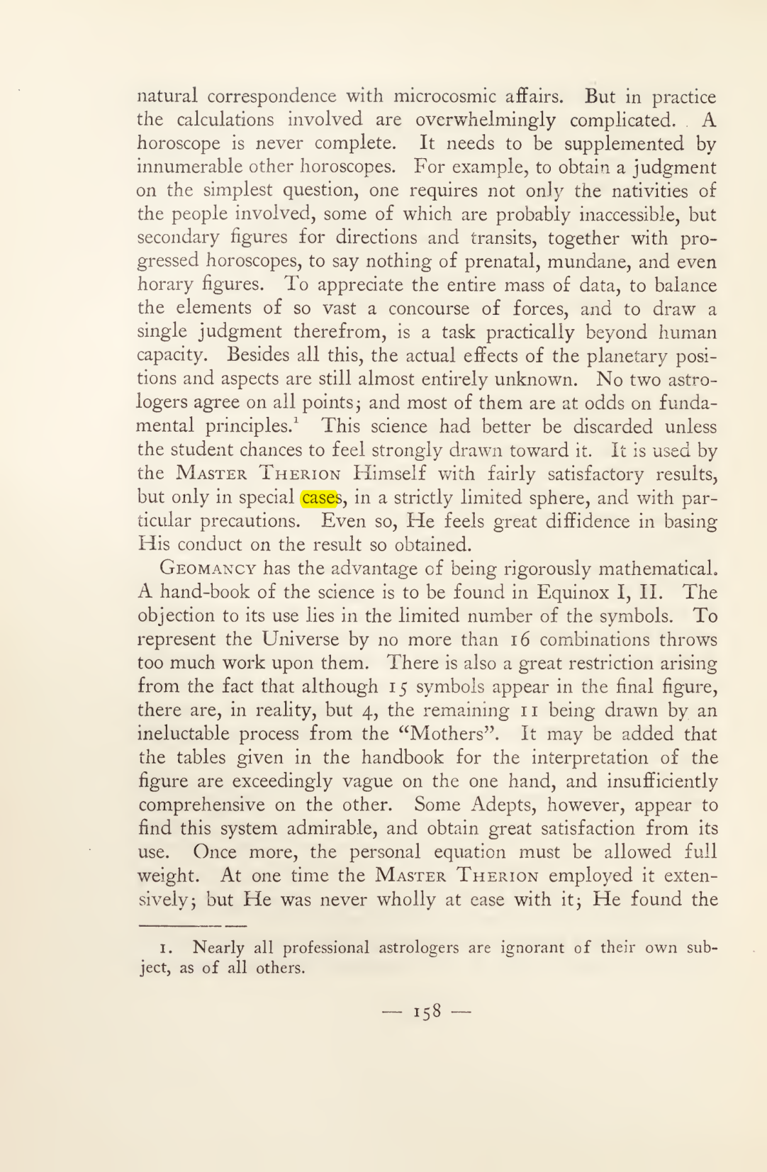 Original scan of Magick in Theory and Practice (Section 2), PDF page 38