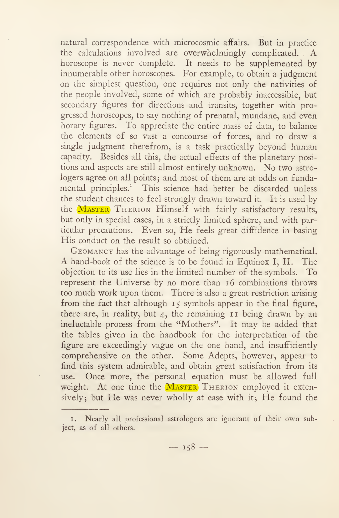 Original scan of Magick in Theory and Practice (Section 2), PDF page 38