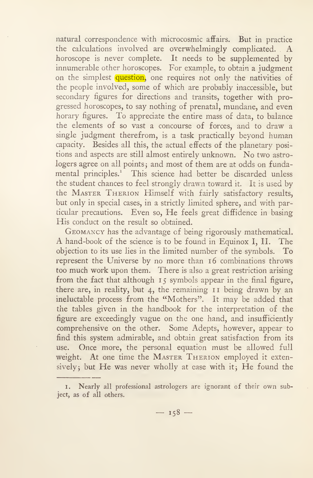 Original scan of Magick in Theory and Practice (Section 2), PDF page 38