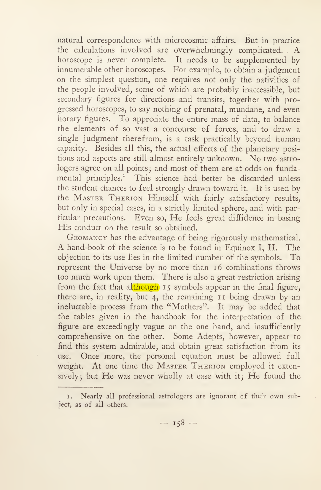 Original scan of Magick in Theory and Practice (Section 2), PDF page 38