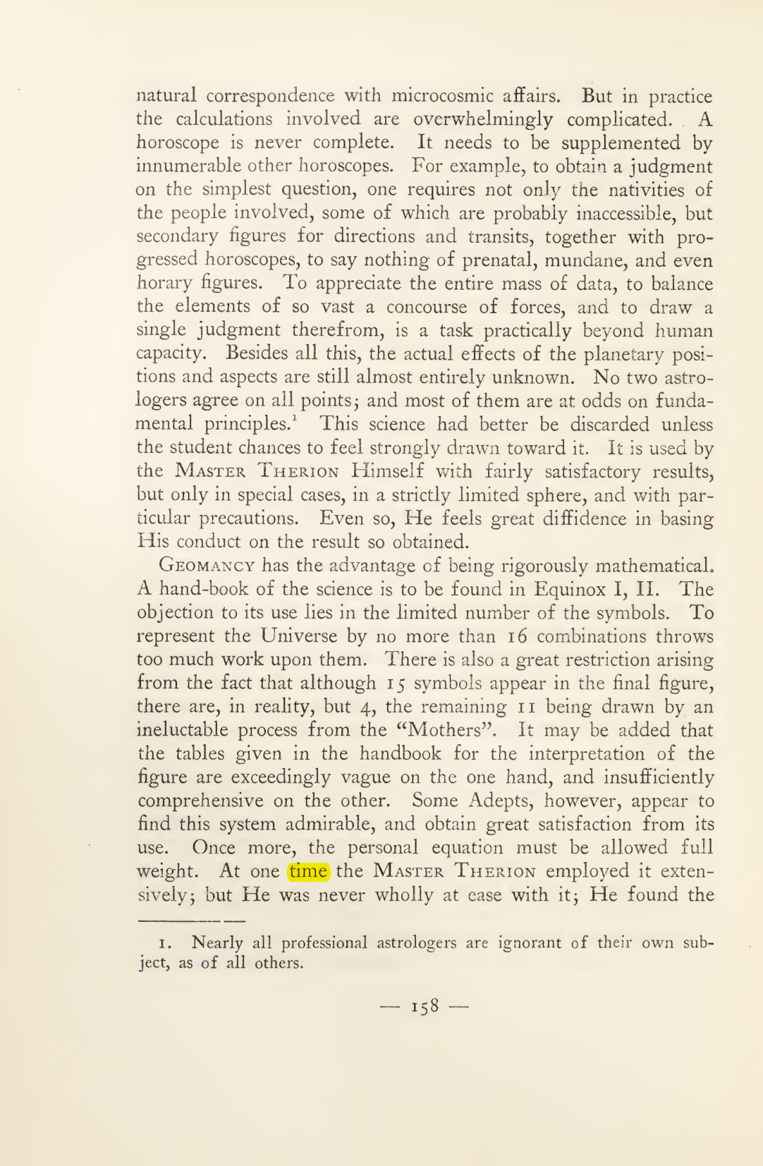 Original scan of Magick in Theory and Practice (Section 2), PDF page 38