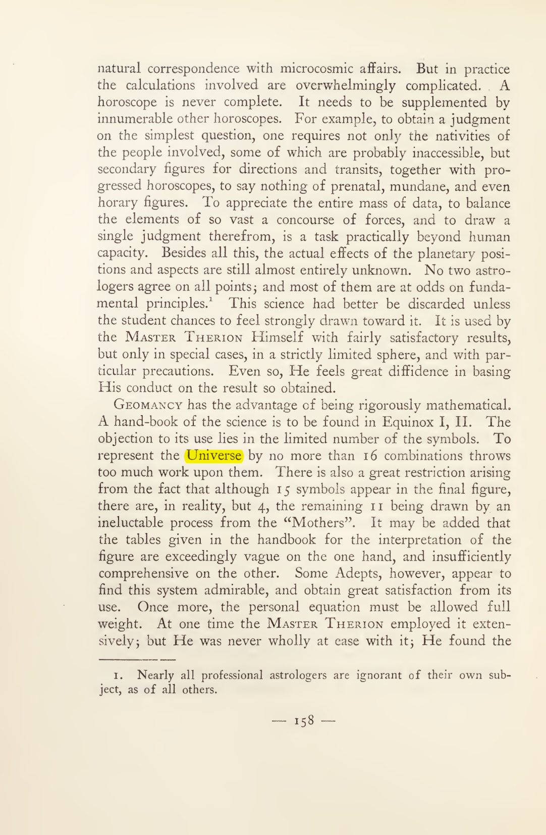 Original scan of Magick in Theory and Practice (Section 2), PDF page 38