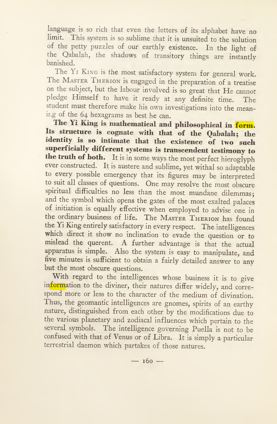 Original scan of Magick in Theory and Practice (Section 2), PDF page 40