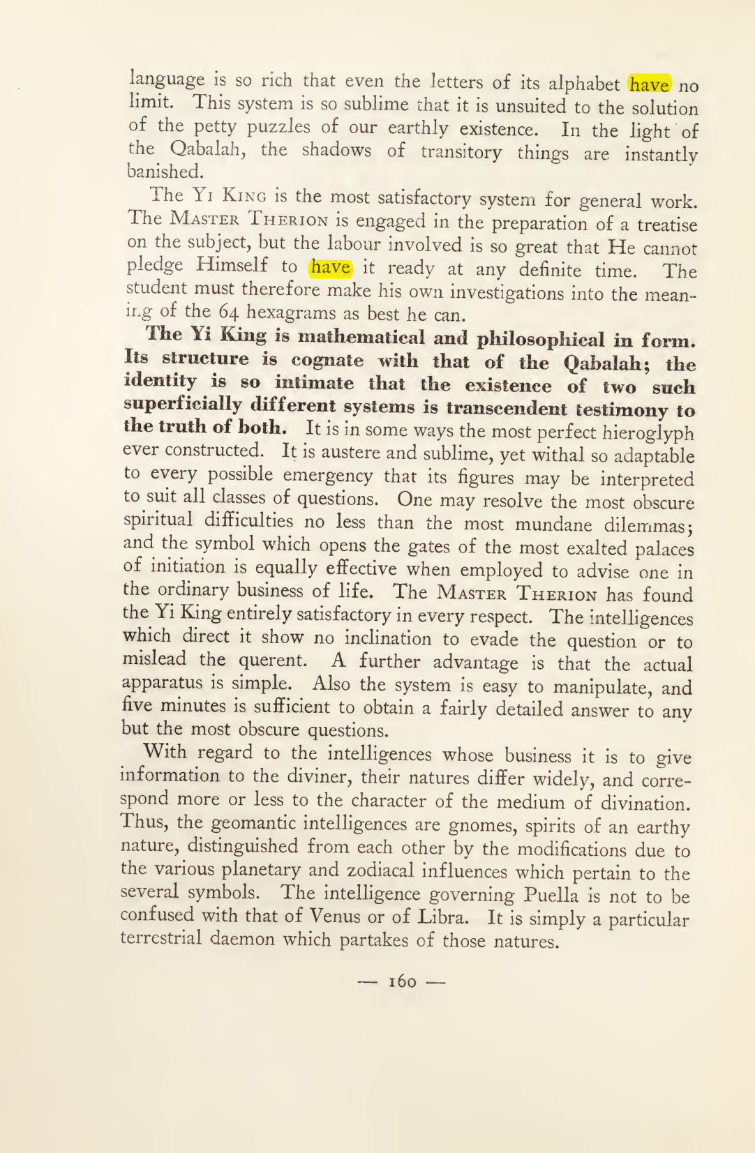 Original scan of Magick in Theory and Practice (Section 2), PDF page 40