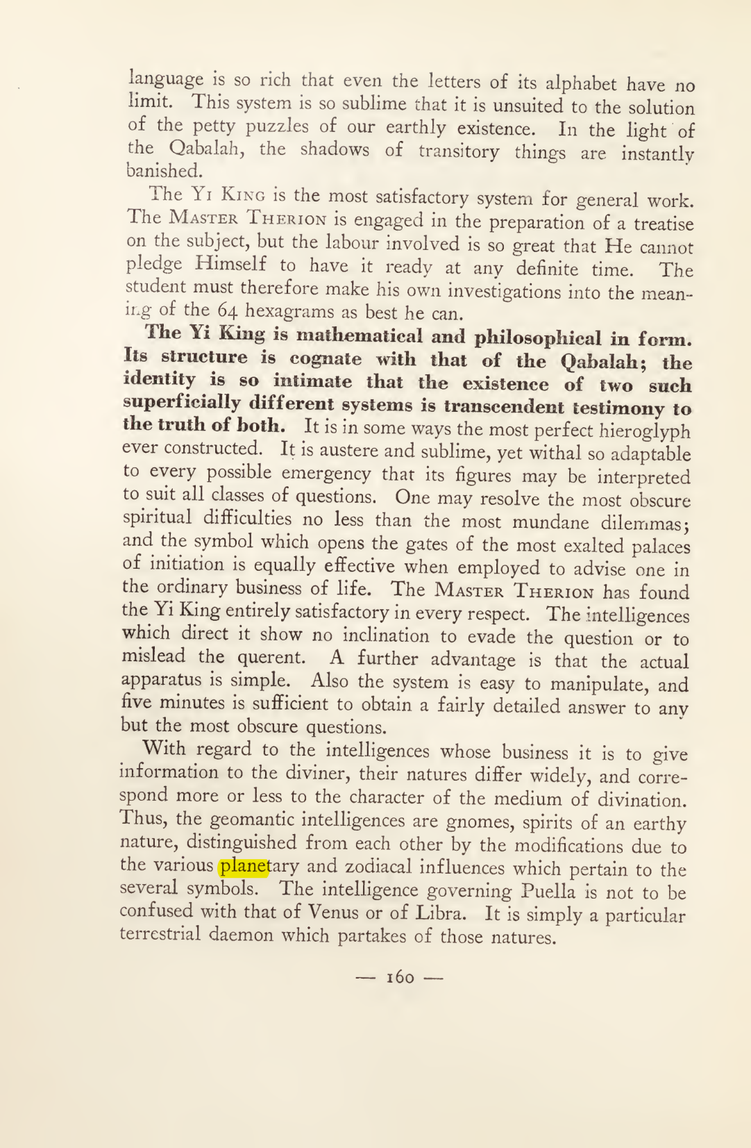 Original scan of Magick in Theory and Practice (Section 2), PDF page 40