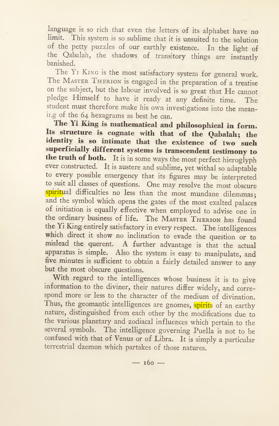 Original scan of Magick in Theory and Practice (Section 2), PDF page 40