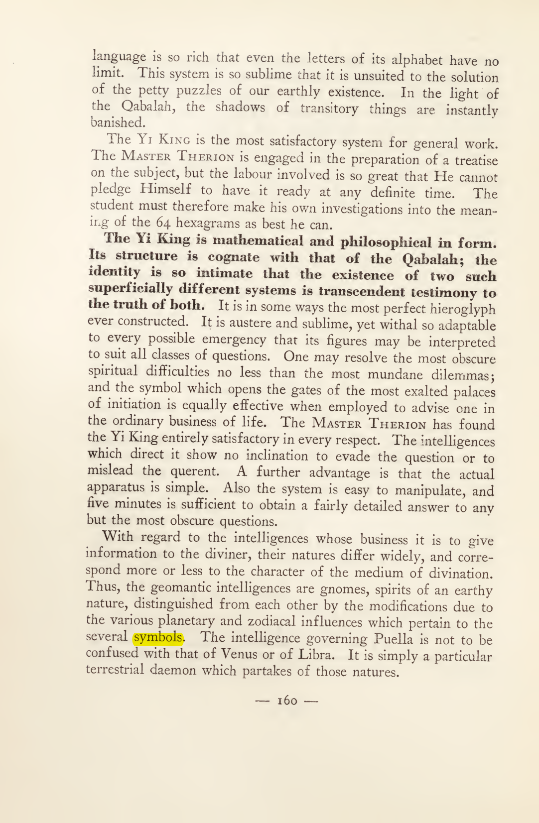 Original scan of Magick in Theory and Practice (Section 2), PDF page 40
