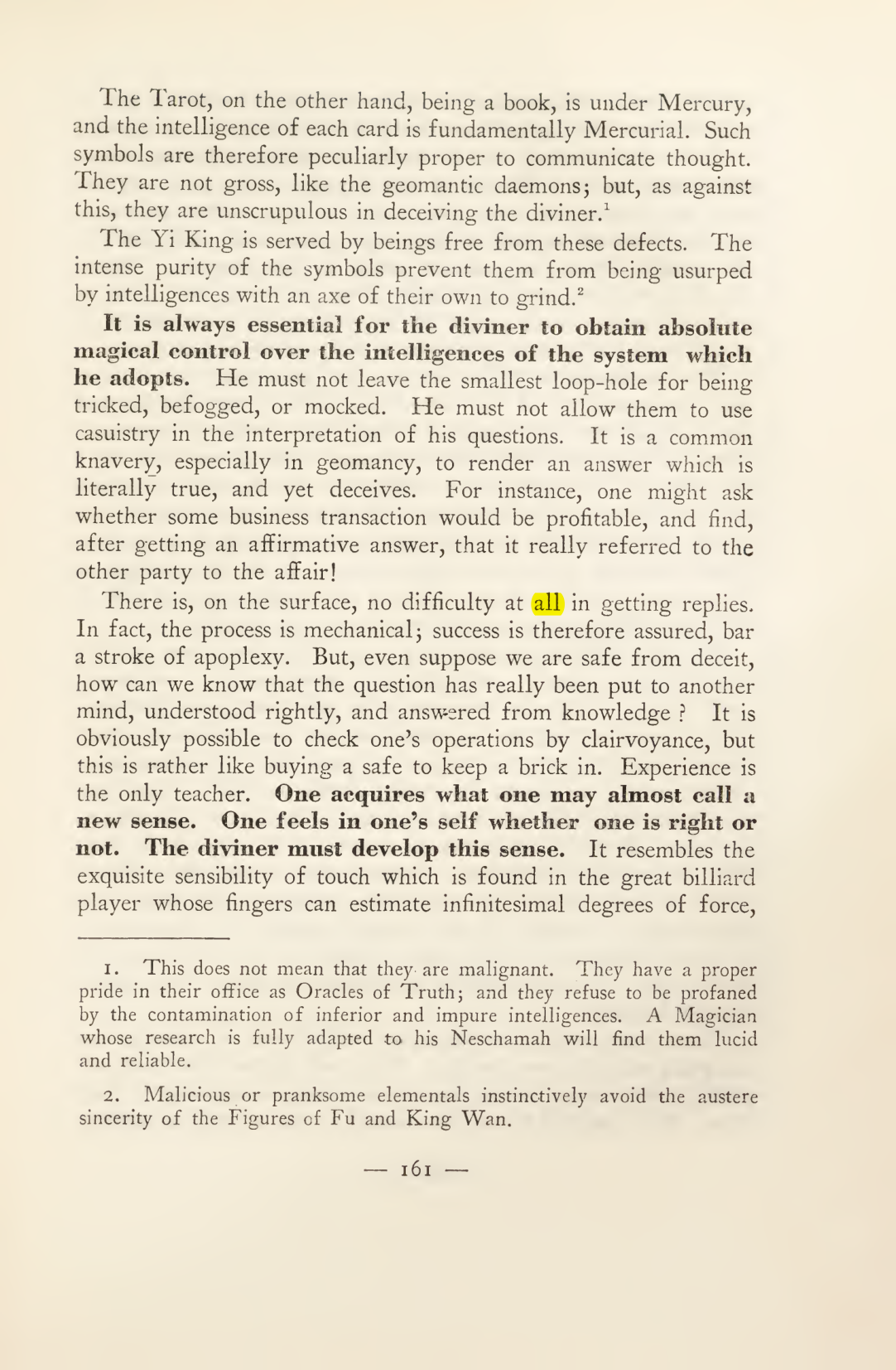 Original scan of Magick in Theory and Practice (Section 2), PDF page 41