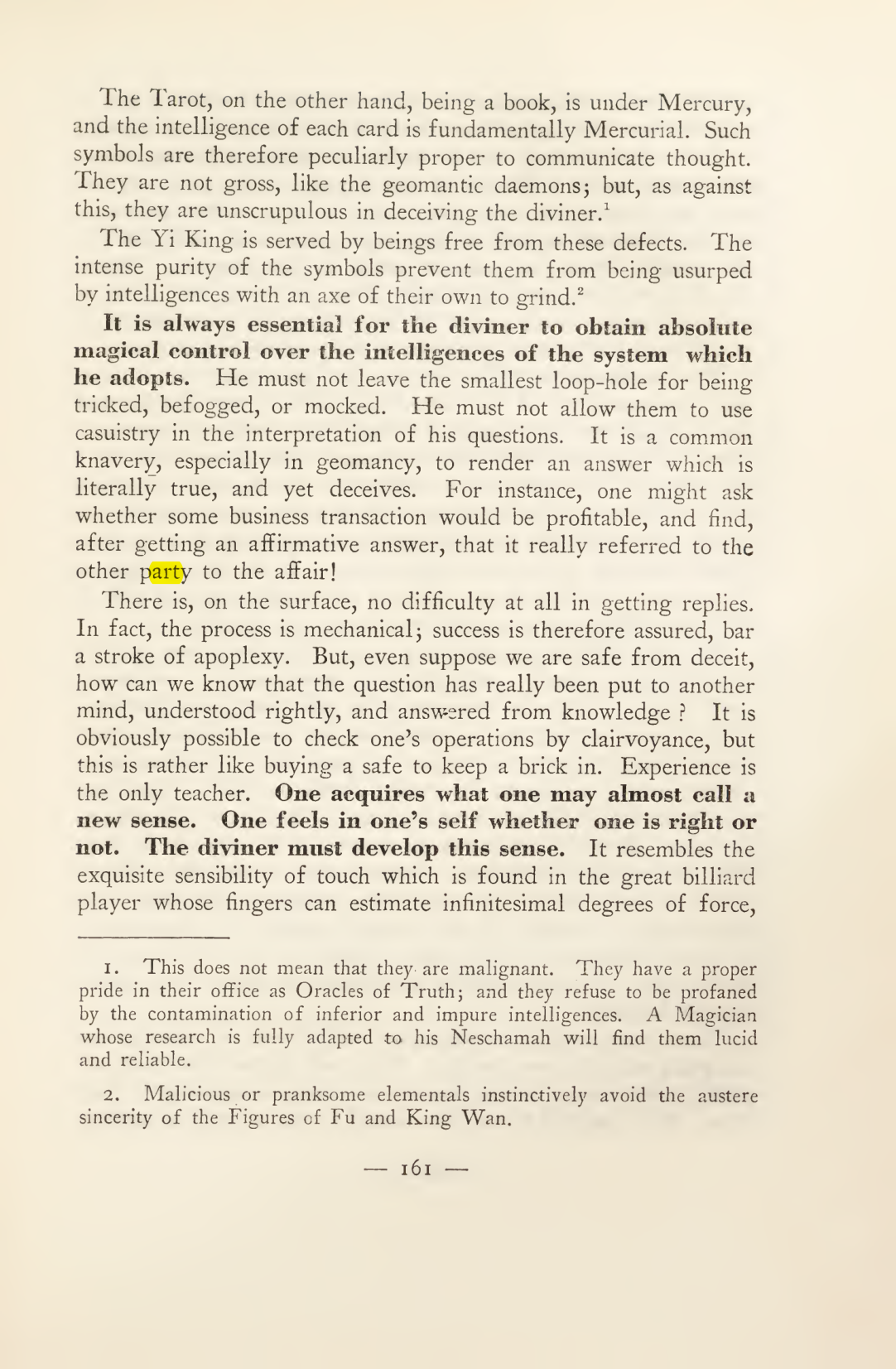 Original scan of Magick in Theory and Practice (Section 2), PDF page 41