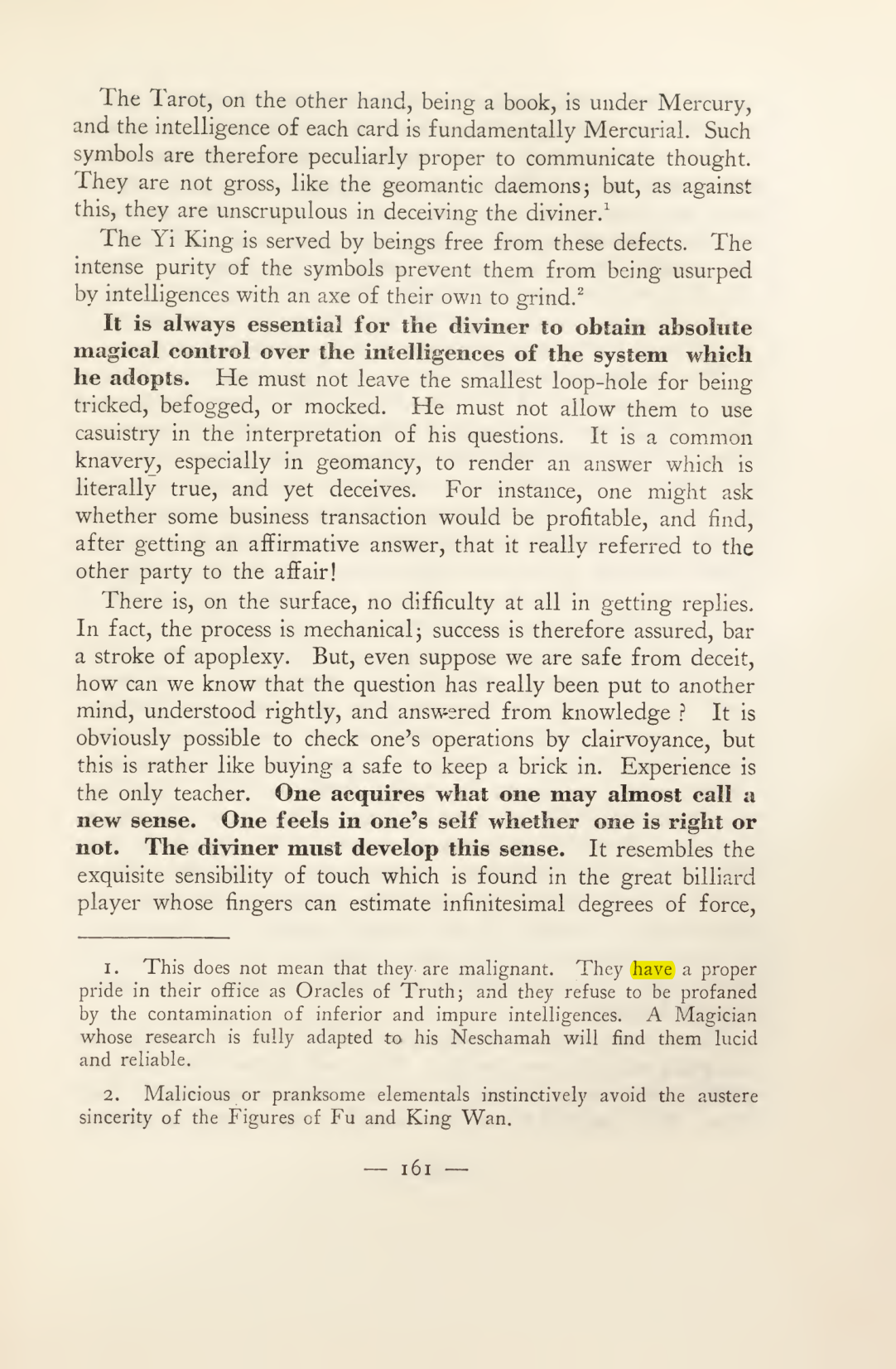 Original scan of Magick in Theory and Practice (Section 2), PDF page 41