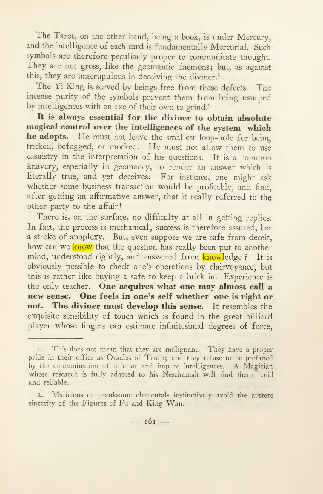 Original scan of Magick in Theory and Practice (Section 2), PDF page 41