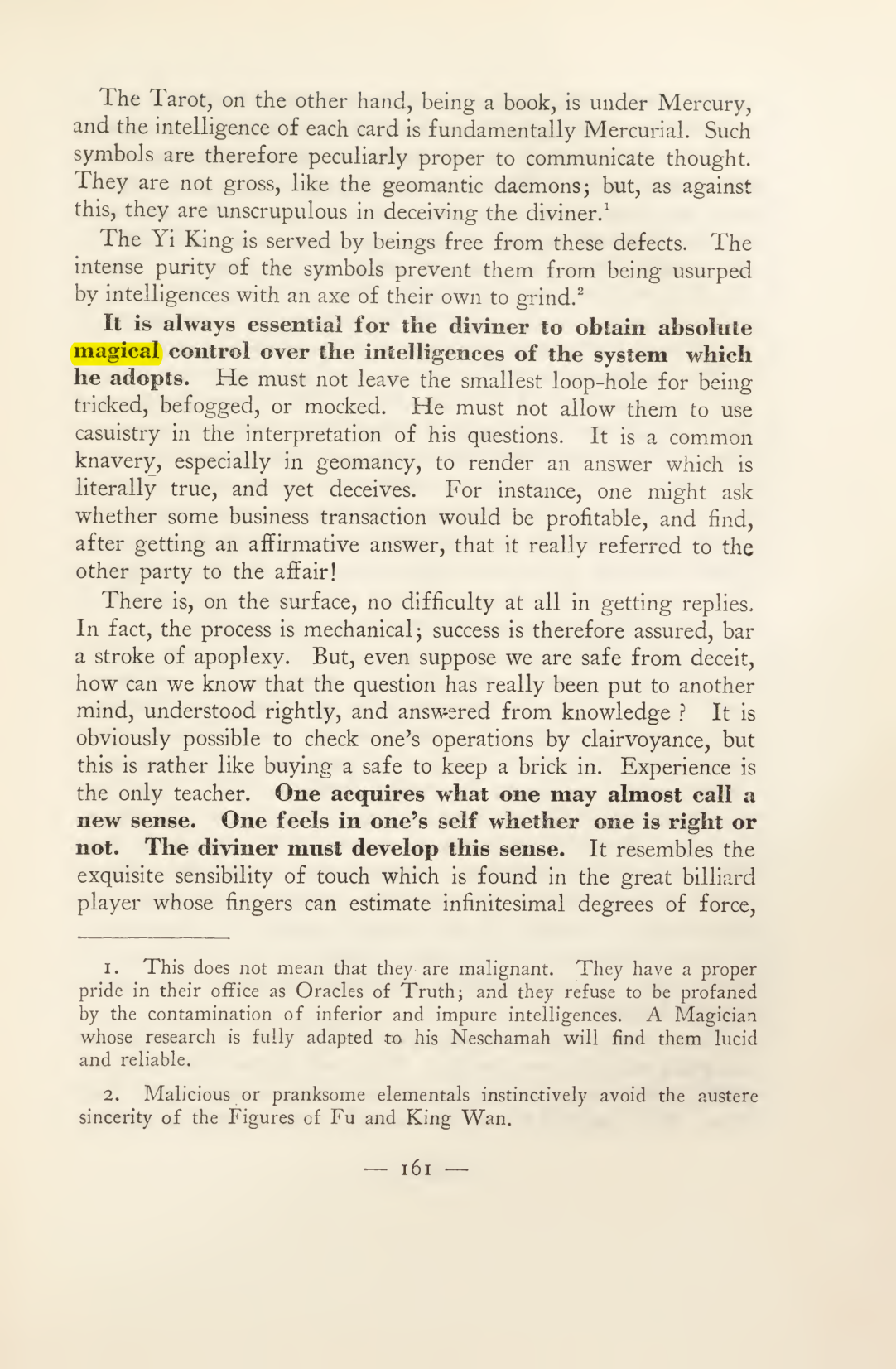Original scan of Magick in Theory and Practice (Section 2), PDF page 41