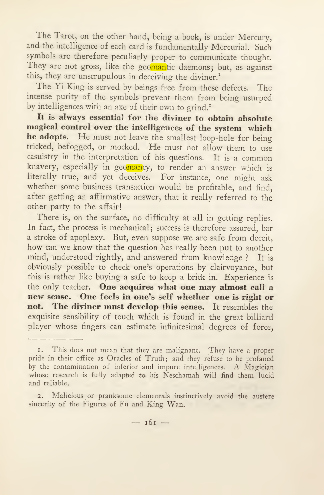 Original scan of Magick in Theory and Practice (Section 2), PDF page 41