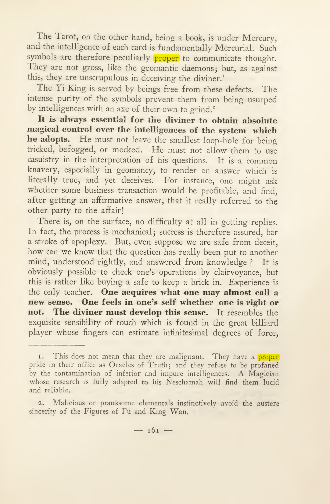 Original scan of Magick in Theory and Practice (Section 2), PDF page 41