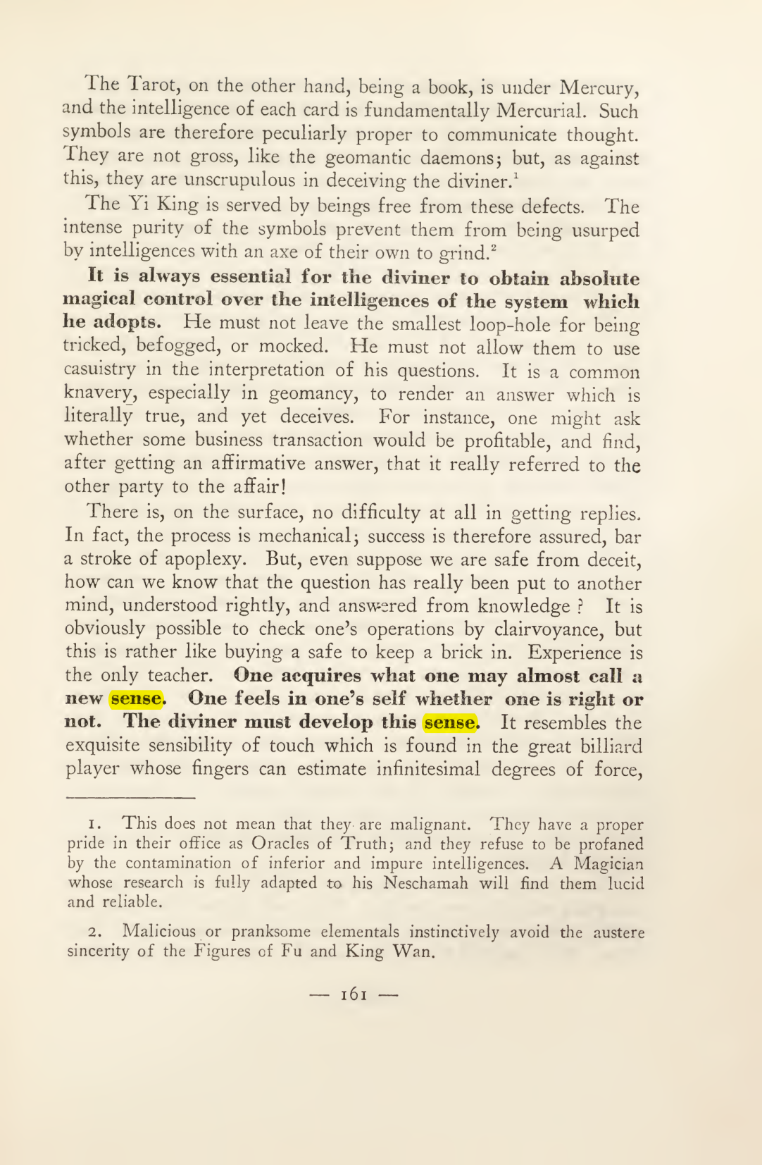 Original scan of Magick in Theory and Practice (Section 2), PDF page 41