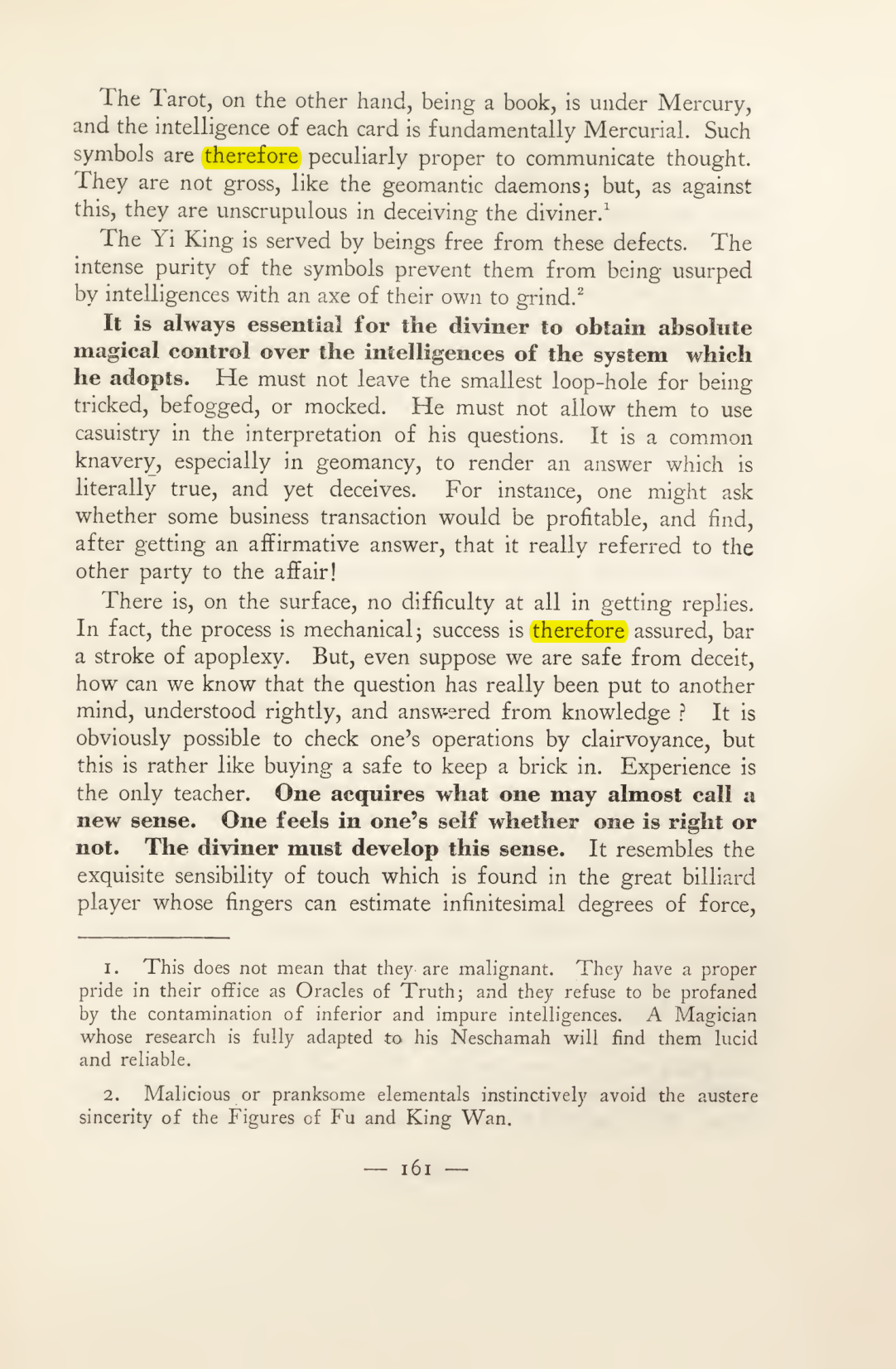 Original scan of Magick in Theory and Practice (Section 2), PDF page 41