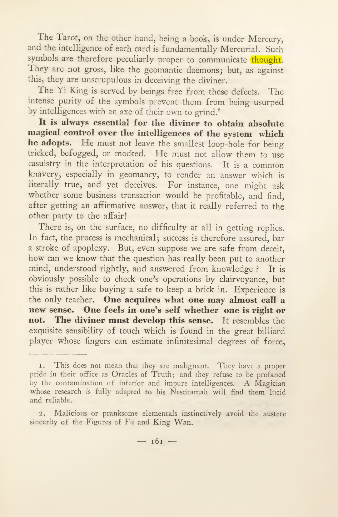 Original scan of Magick in Theory and Practice (Section 2), PDF page 41