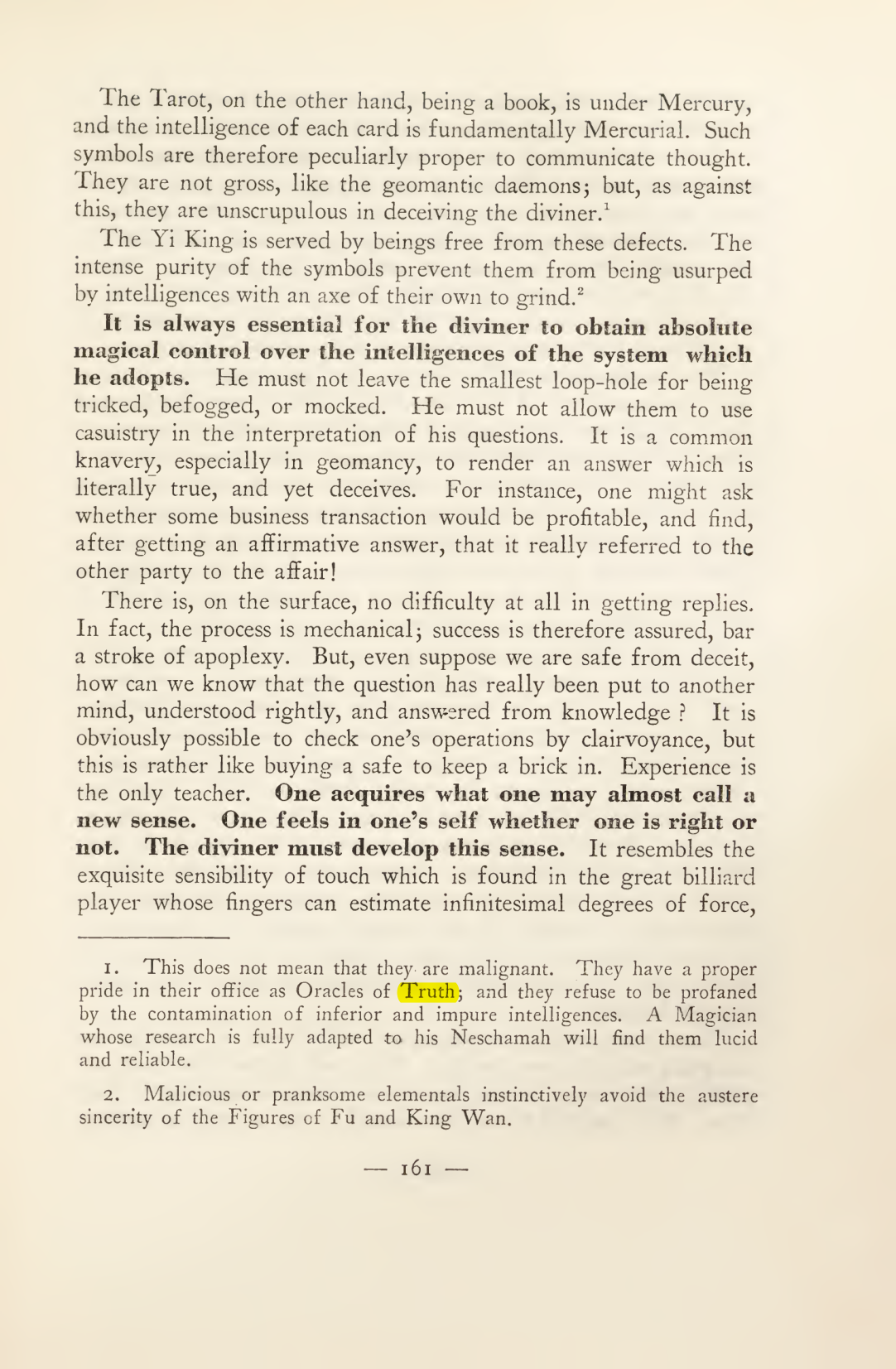 Original scan of Magick in Theory and Practice (Section 2), PDF page 41