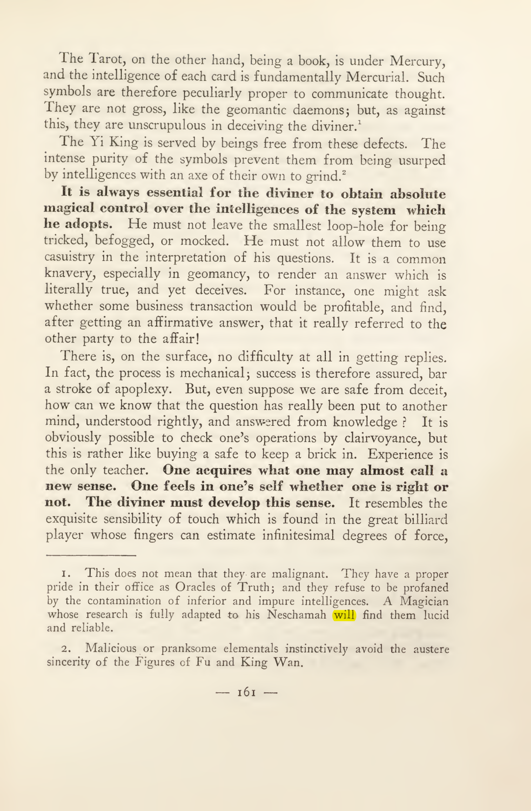 Original scan of Magick in Theory and Practice (Section 2), PDF page 41