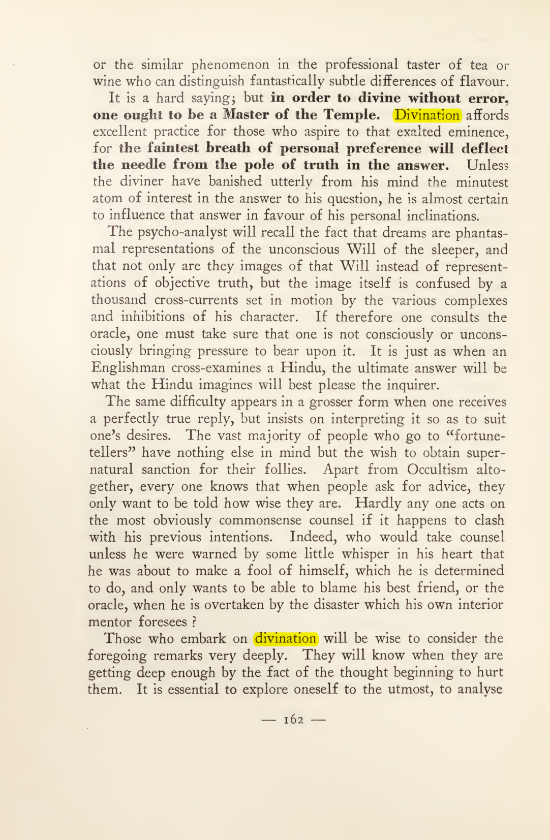 Original scan of Magick in Theory and Practice (Section 2), PDF page 42