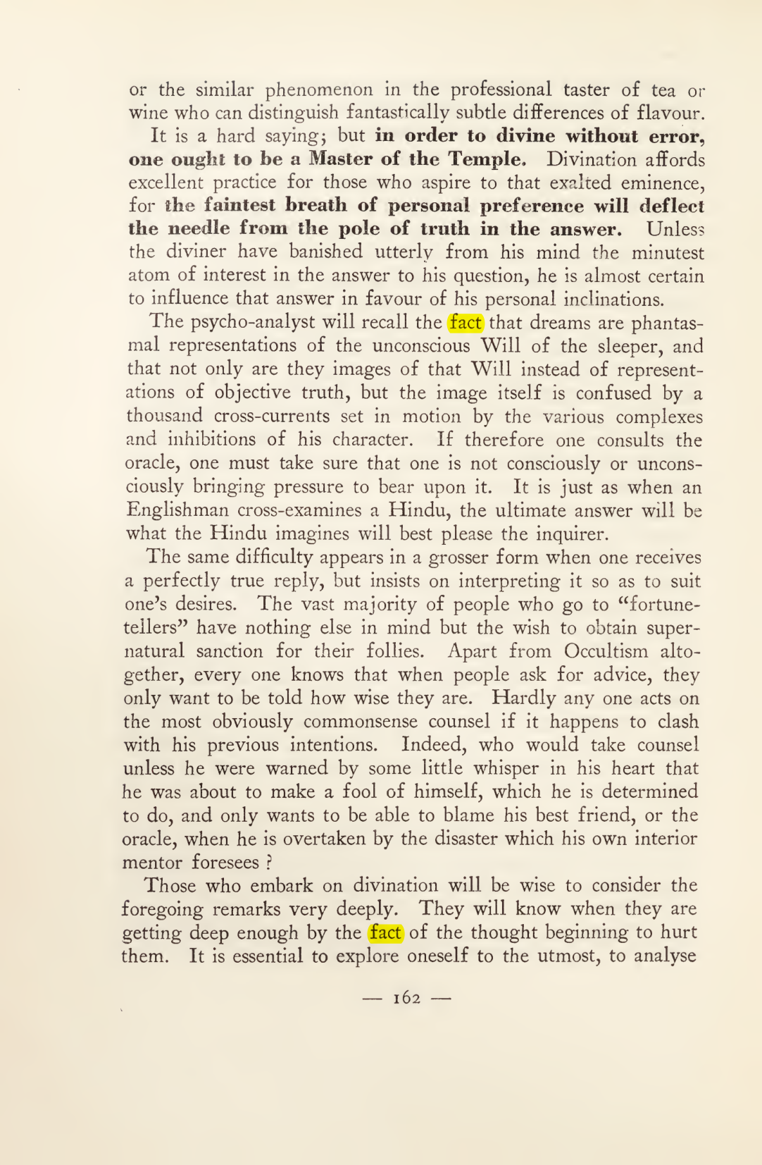 Original scan of Magick in Theory and Practice (Section 2), PDF page 42