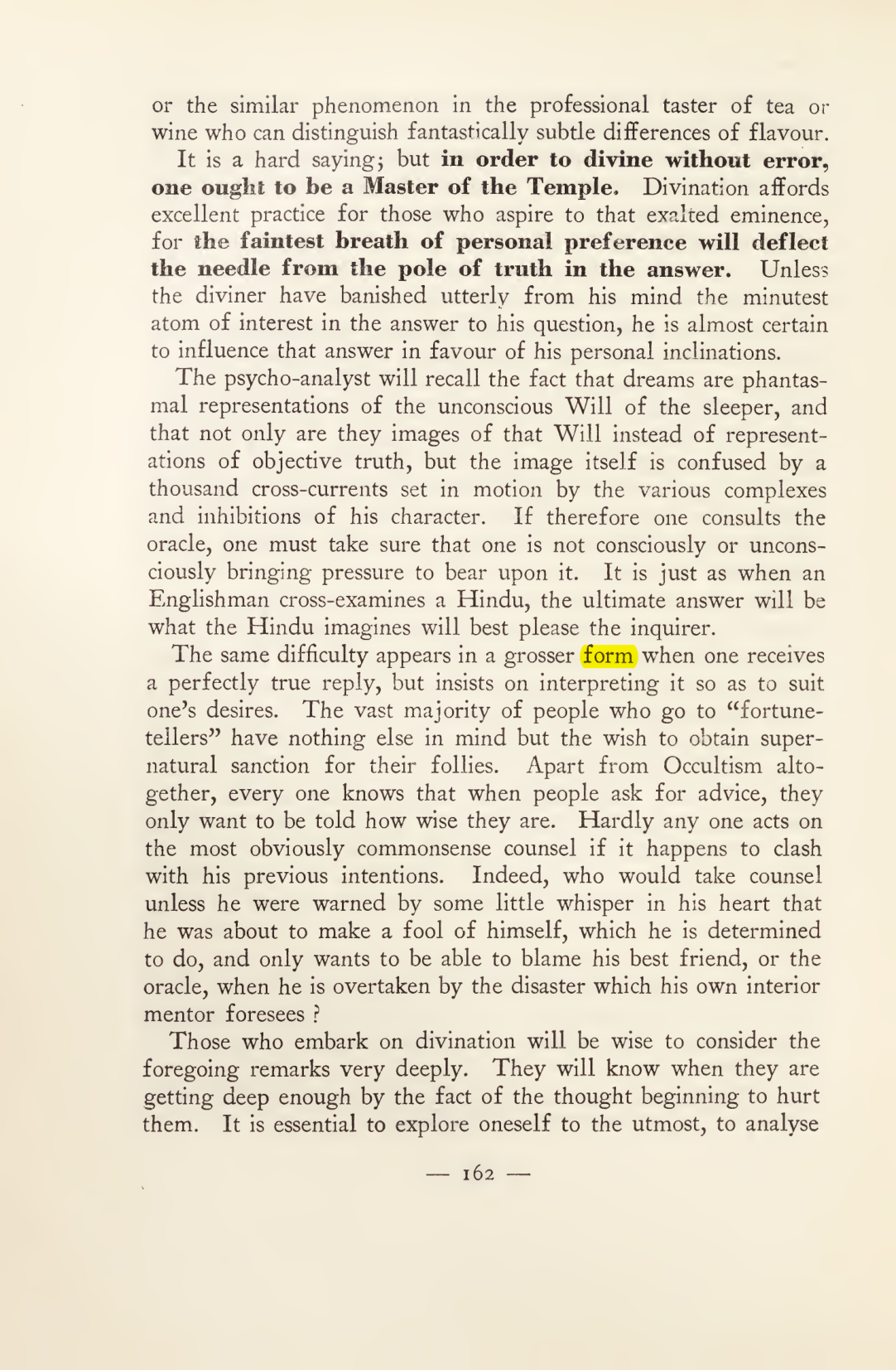 Original scan of Magick in Theory and Practice (Section 2), PDF page 42