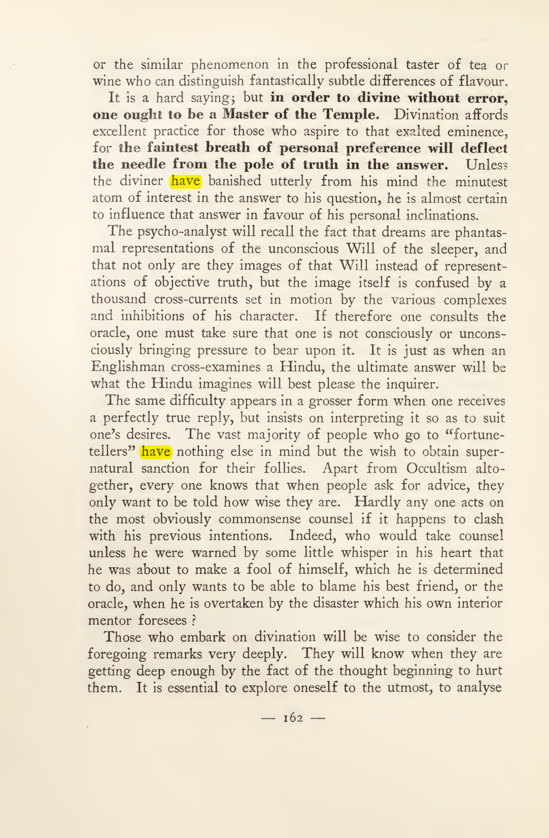 Original scan of Magick in Theory and Practice (Section 2), PDF page 42