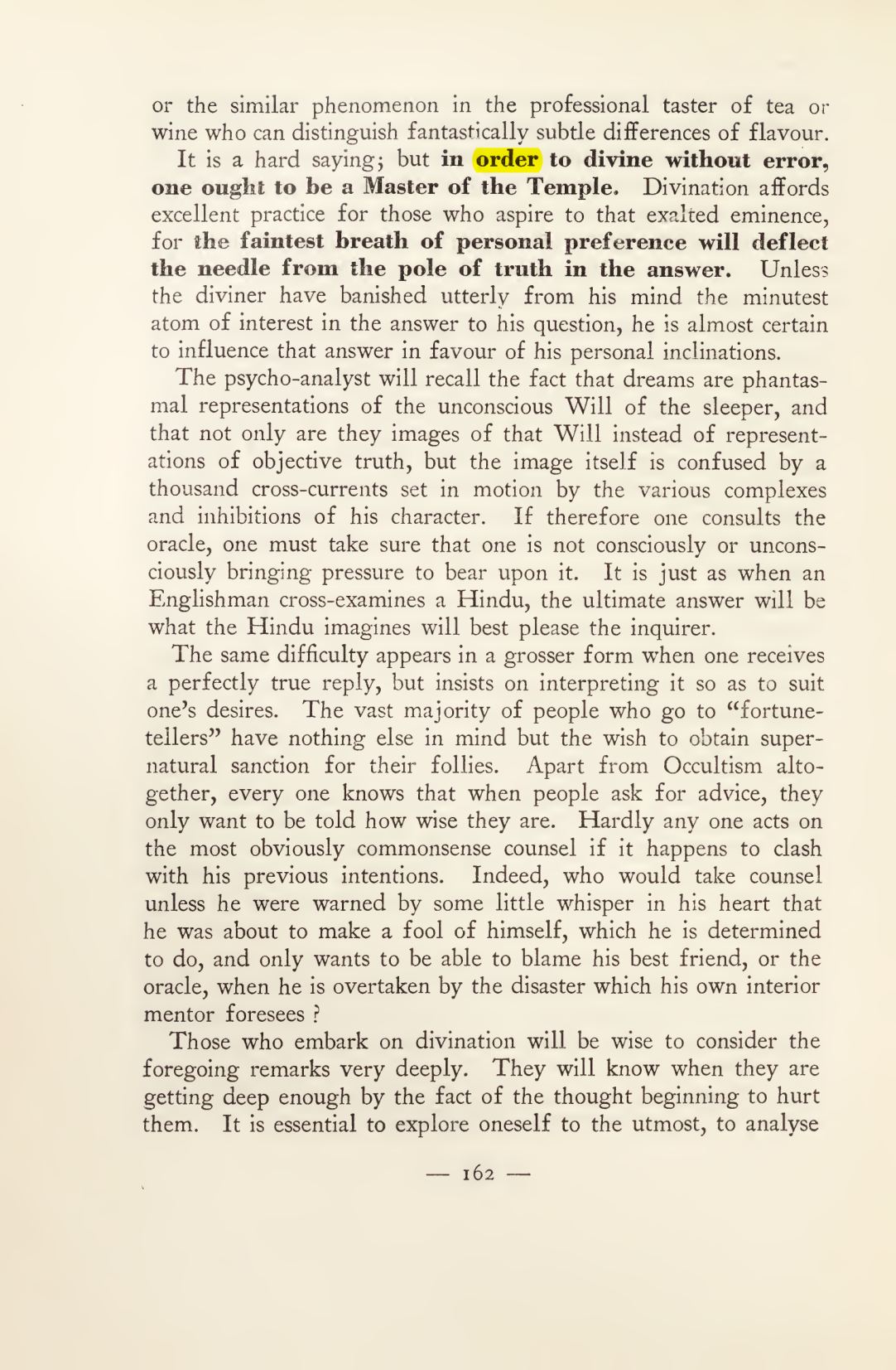 Original scan of Magick in Theory and Practice (Section 2), PDF page 42