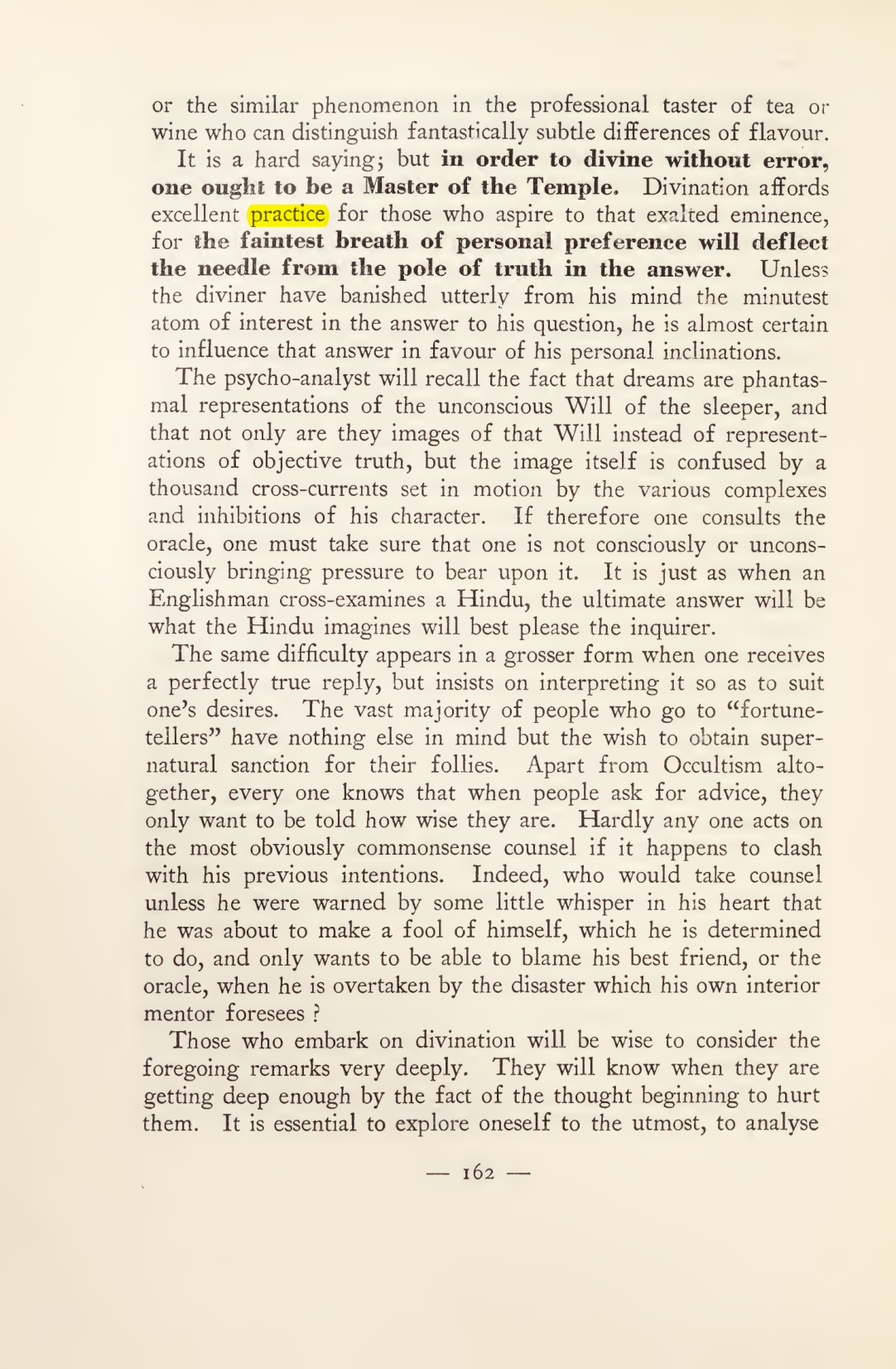 Original scan of Magick in Theory and Practice (Section 2), PDF page 42