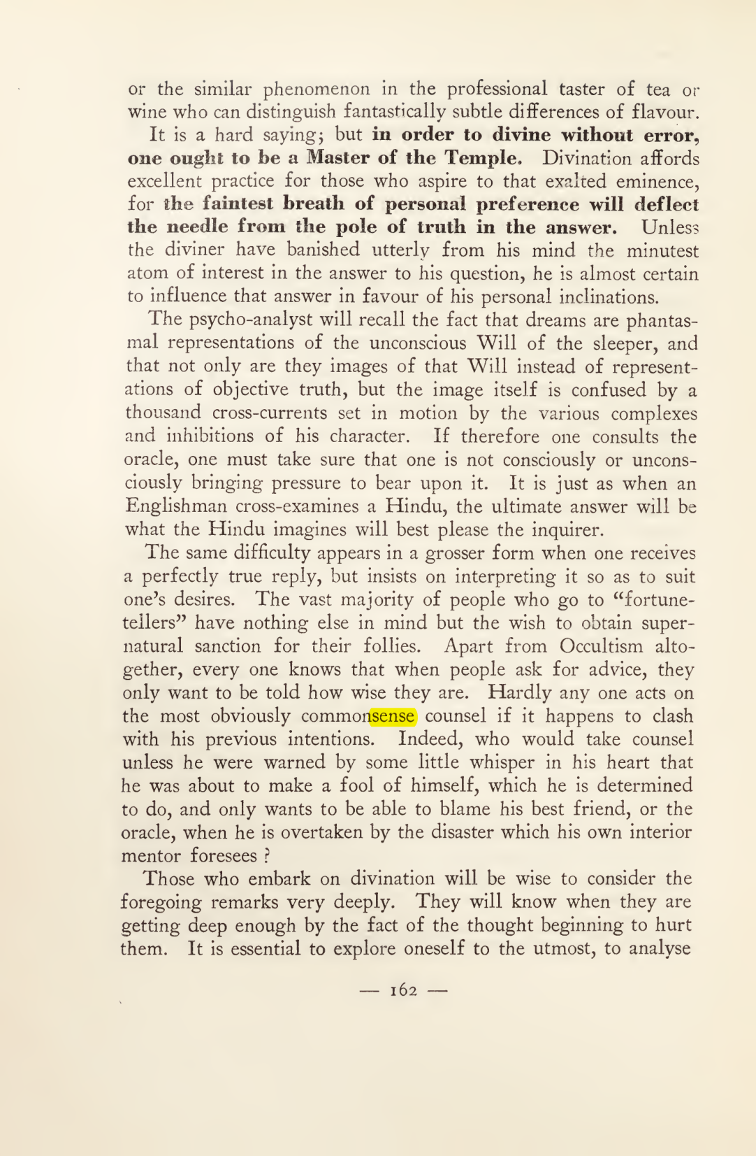 Original scan of Magick in Theory and Practice (Section 2), PDF page 42