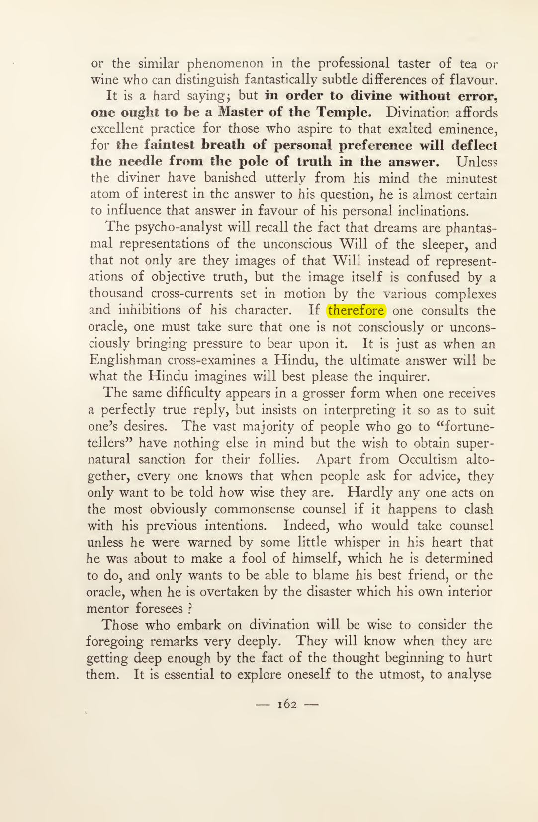 Original scan of Magick in Theory and Practice (Section 2), PDF page 42